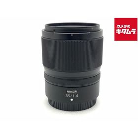 【中古】 【良品】 ニコン NIKKOR Z 35mm f/1.4