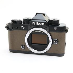 《並品》Nikon Zf ボディ プレミアムエクステリア張替済み
