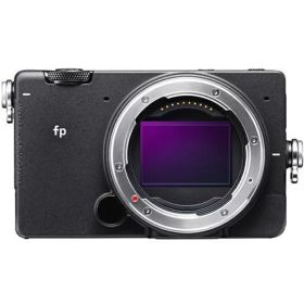 デジタルカメラ デジカメ カメラ シグマ SIGMA FP BODY フルサイズ ミラーレス一眼カメラ SIGMA fp ボディ 15時まで当日出荷※営業日・入金済