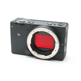【中古】 《良品》 SIGMA fp L [ デジタルカメラ ]
