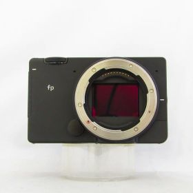 【中古】 (シグマ) SIGMA FP ボデイ【中古カメラ デジタル一眼】 ランク：B