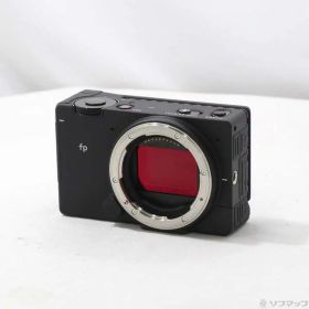 【中古】SIGMA(シグマ) SIGMA fp L ボディ 【276-ud】