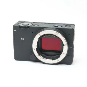 【中古】 《並品》 SIGMA fp ボディ [ デジタルカメラ ]