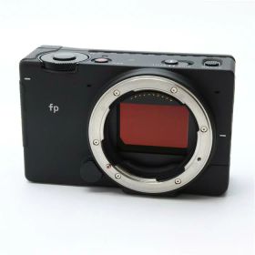 【中古】 《良品》 SIGMA fp ボディ [ デジタルカメラ ]