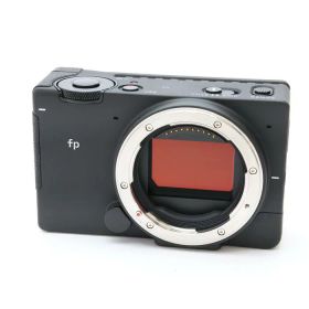 【中古】 《良品》 SIGMA fp ボディ [ デジタルカメラ ]