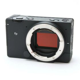 【中古】 《良品》 SIGMA fp ボディ [ デジタルカメラ ]
