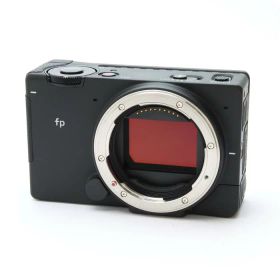 【中古】 《良品》 SIGMA fp ボディ [ デジタルカメラ ]