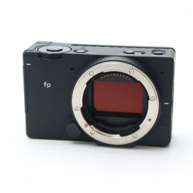 【中古】 《並品》 SIGMA fp ボディ [ デジタルカメラ ]
