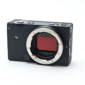 【中古】 《良品》 SIGMA fp ボディ [ デジタルカメラ ]