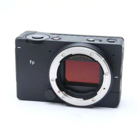 【中古】 《良品》 SIGMA fp ボディ [ デジタルカメラ ]
