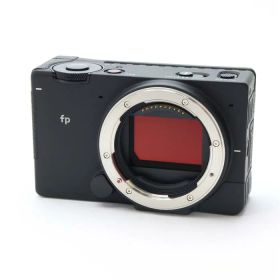 【中古】 《良品》 SIGMA fp ボディ [ デジタルカメラ ]