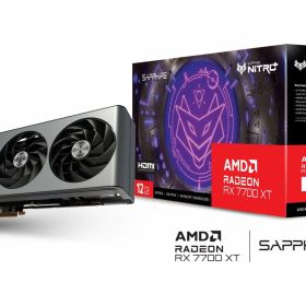 SAPPHIRE NITRO+ Radeon RX 7700 XT GAMING OC 12GB GDDR6 11335-02-20G 正規代理店保証付 vd8652