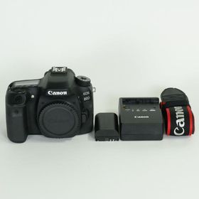 [美品] Canon EOS 80D | Canon EF-Sマウント