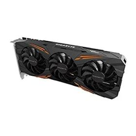 Gigabyte GeForce GTX 1080 G1 ゲーミング 8GB GDDR5X VR Ready WINDFORCE 3X 冷却システム グラフィックスカード