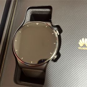HUAWEI スマートウォッチ WATCH GT 2 PRO ナイトブラック(その他)