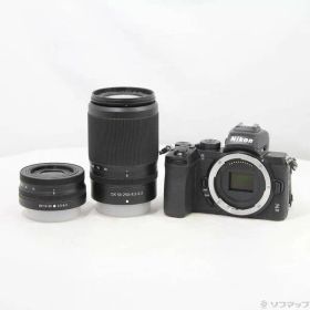 ソフマップ 〔中古品〕 Z 50 ダブルズームキット【344】