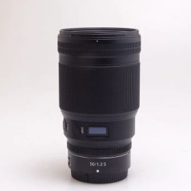 【中古】(ニコン) Nikon Z 50/F1.2 S