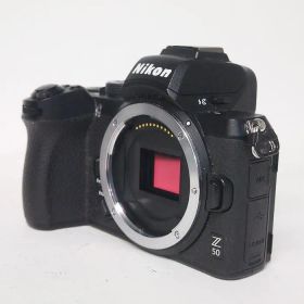 【中古】(ニコン) Nikon Z 50 ボデイ