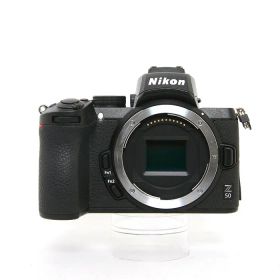 【中古】(ニコン) Nikon Z 50 ボデイ