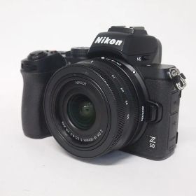【中古】(ニコン) Nikon Z 50+16-50/3.5-6.3 VR