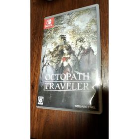 ニンテンドースイッチ(Nintendo Switch)のオクトパストラベラー switch(家庭用ゲームソフト)