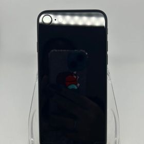 ●ハピネスネット SIMフリー iPhoneSE第3世代 64GB ミッドナイト 送料無料
