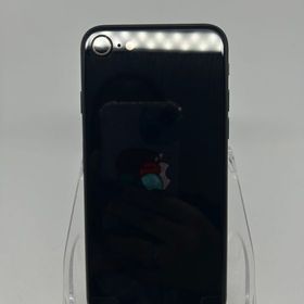 ●ハピネスネット SIMフリー iPhoneSE第3世代 64GB ミッドナイト 送料無料