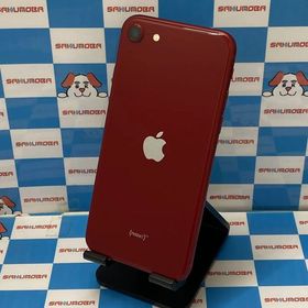 iPhoneSE 第3世代 64GB Product Red MMYE3J/A SoftBank版S
