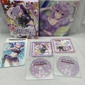 【中古】Switch）おかゆにゅ～～む！完全生産限定版hololive Official Edition[91][240091403902]