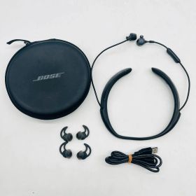 Bose QuietControl 30 wireless headphones ワイヤレスイヤホン ノイズキャンセリング Bluetooth 接続 マイク付