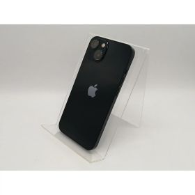 【中古】【赤ロム保証あり】Apple SoftBank 【SIMフリー】 iPhone 13 256GB ミッドナイト MLNH3J/A【高崎モントレー】保証期間1ヶ月【ランクC】