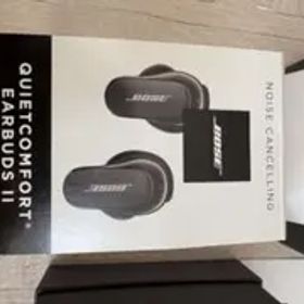 Bose QuietComfort Earbuds II 2個