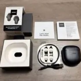 Bose QuietComfort Earbuds II