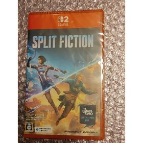 ニンテンドースイッチ(Nintendo Switch)の【新品】 Split Fiction Switch2 スプリットフィクション(家庭用ゲームソフト)