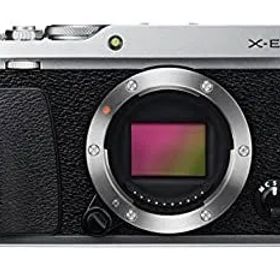 FUJIFILM ミラーレス一眼カメラ X-E3シルバー X-E3-S