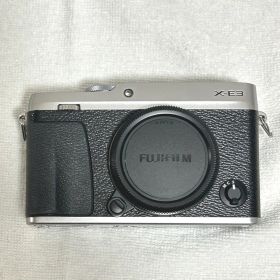 【ジャンク】FUJIFILM X-E3 ミラーレスカメラ