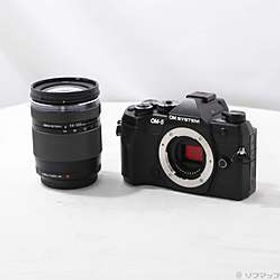 〔中古品〕 OM-5 Mark II 14-150mm II レンズキット ブラック〔中古品〕 OM-5 Mark II 14-150mm II レンズキット ブラック