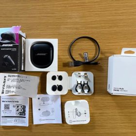 BOSE QUIETCOMFORT ULTRA EARBUDS 第2世代