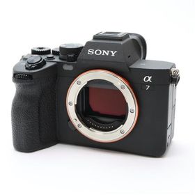 《並品》SONY α7IV ボディ ILCE-7M4