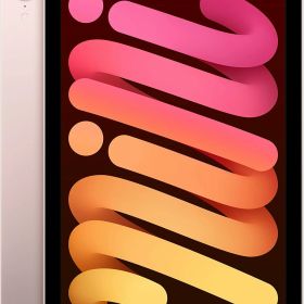 【新品未開封・メーカー保証1年】アップル アイパッドミニ Apple iPad mini 6 第6世代 WiFi 64GB ピンク 【送料無料】