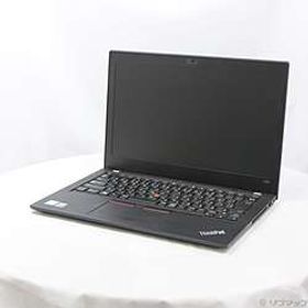 〔中古品（難あり）〕 ThinkPad X280 20KESEL500 ［Core-i5-8250U (1.6GHz)／16GB／SSD256GB／12.5インチ／Windows11 Pro］〔中古品（難あり）〕 ThinkPad X280 20KESEL500 ［Core-i5-8250U (1.6GHz)／16GB／SSD256GB／12.5インチ／Windows11 Pro］