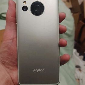 【おまけ付き】AQUOS sense8 SH-M26 ペールグリーン【翌日発送】