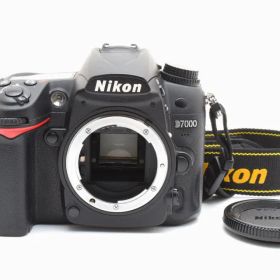 ■ 動作美品 ■ ニコンNikon D7000 ボディ #165