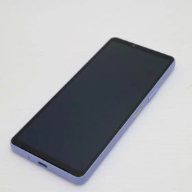 【中古】美品 SOG11 Xperia 10 V ラベンダー AU スマホ SONY 安心保証 即日発送 土日祝発送OK