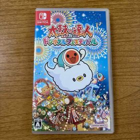 バンダイナムコエンターテインメント(BANDAI NAMCO Entertainment)の太鼓の達人 ドンダフルフェスティバル(家庭用ゲームソフト)