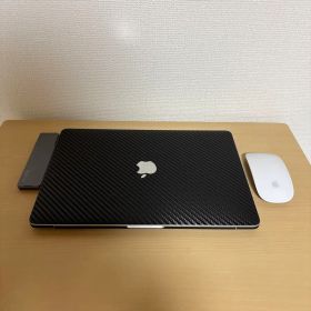 「MacBook Pro 13 2020 i5 8GB 256GB 充放電85回