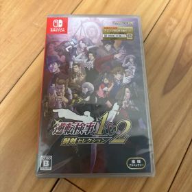 Switch 逆転検事1&2 御剣セレクション