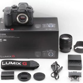 Panasonic Lumix DC-GH5 12-60mm デジタルカメラ