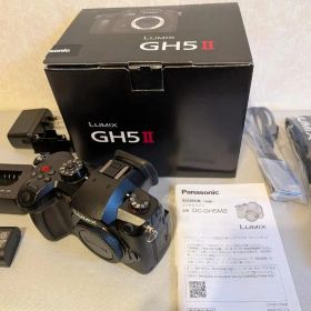 LUMIX DC-GH5M2 ボディ