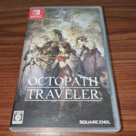 Switch オクトパストラベラー
